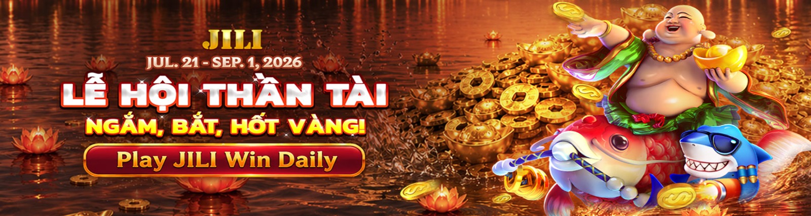Lễ hội Thần Tài