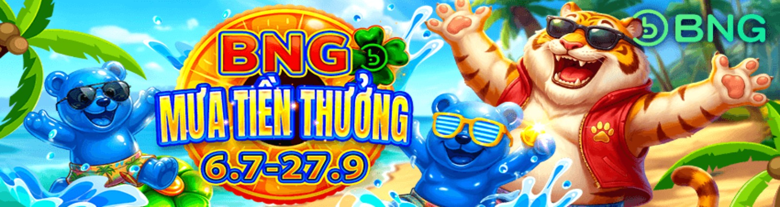BNG Mua tiền thưởng